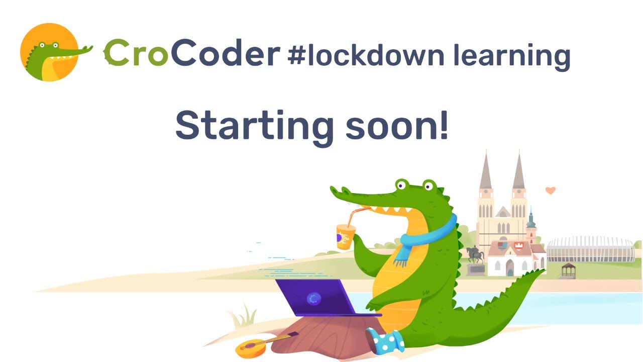 JavaScript Basics - CroCoder Lockdown Learning