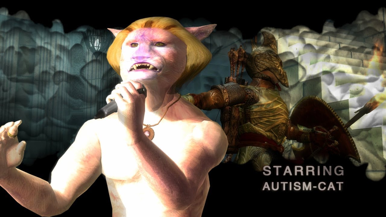 Metal Gear Каджит