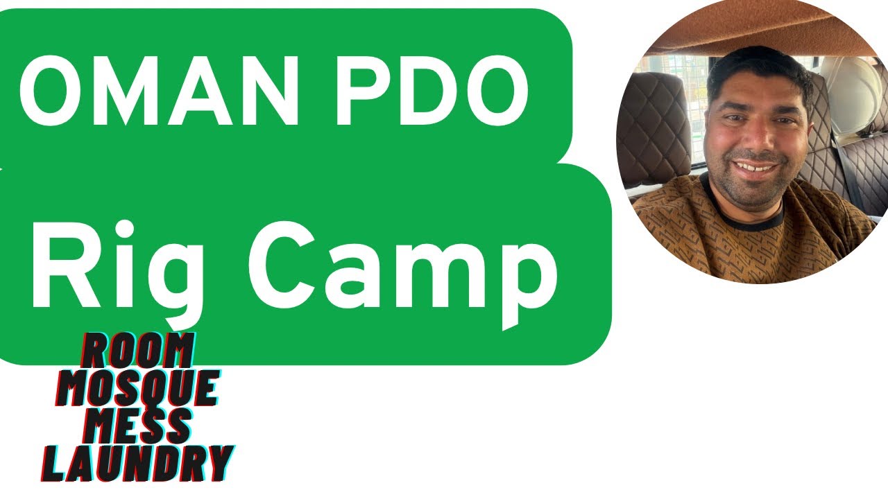 PDO rig camp, Rig camp accommodation #Rig#accomodation #growth #viralvideo 