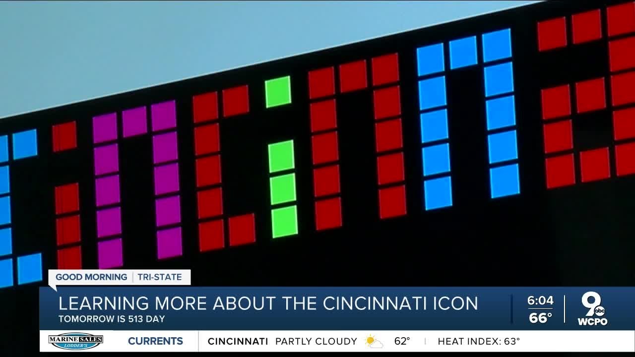 Meet the team behind the Cincinnati Icon