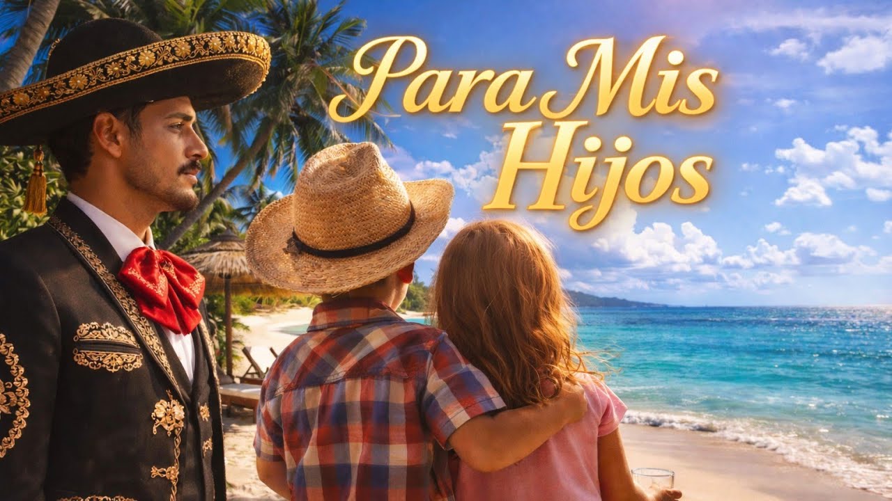 Ranchera Para Mis Hijos | Canción Que Llega al Alma de un Padre