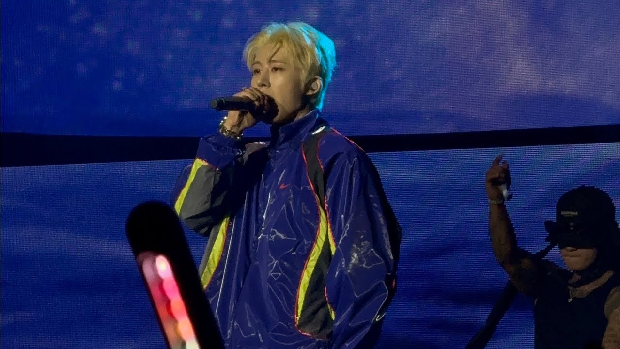 [B.I] 250503 비아이 B.I - 멘트, 해변(illa illa), 역겹겠지만, 겁도없이 / 2025 hiphopplaya festival 힙플페