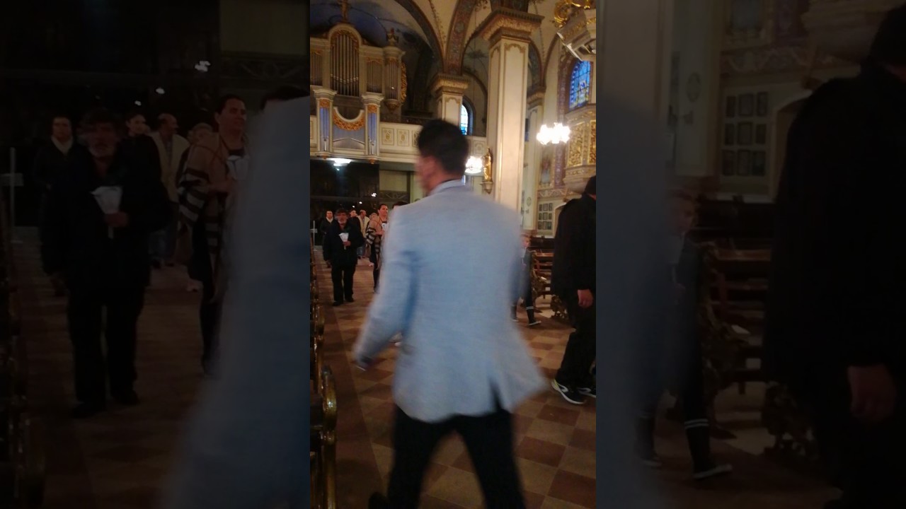 Pèlerinage gens du voyage catholique