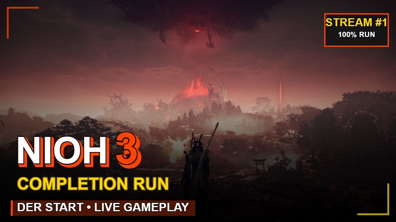 Yuki vs. Nioh 3: Wer bricht zuerst? Part 1
