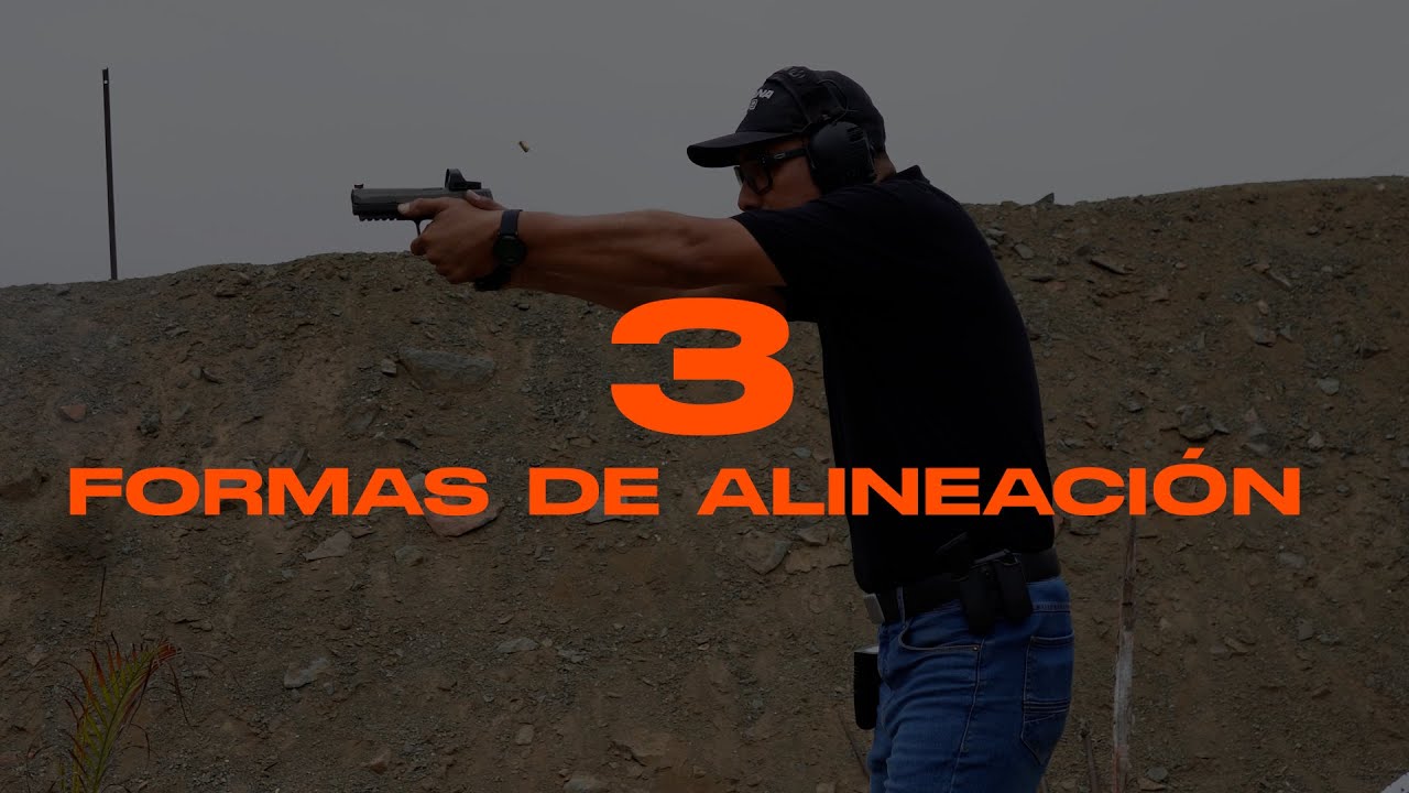 3 FORMAS DE ALINEACIÓN - Rolando Cristobal RDP