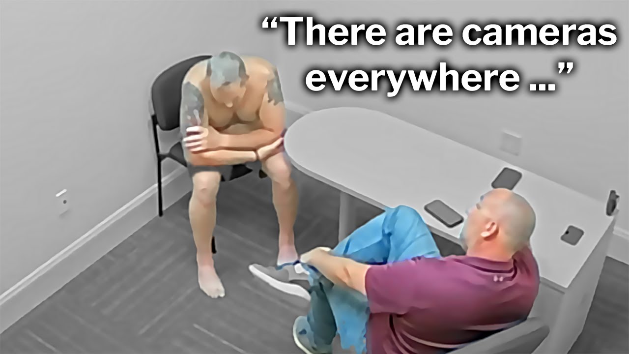 Wife Devastated by Fire Chief Husband's Shocking Confession | Police Interrogation
