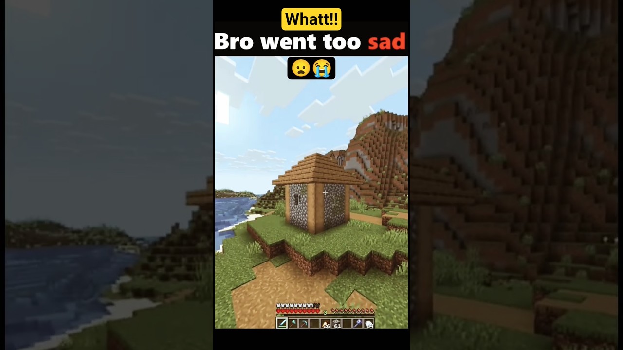 Bro got depressed in lapata smp  
