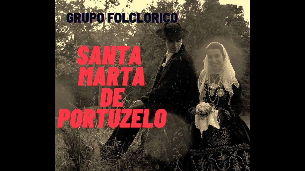 Grupo Folclórico de Santa Marta de Portuzelo - Chula de roda
