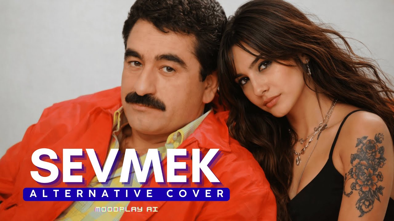 Sevmek (Alternative Cover) - MoodPlay AI