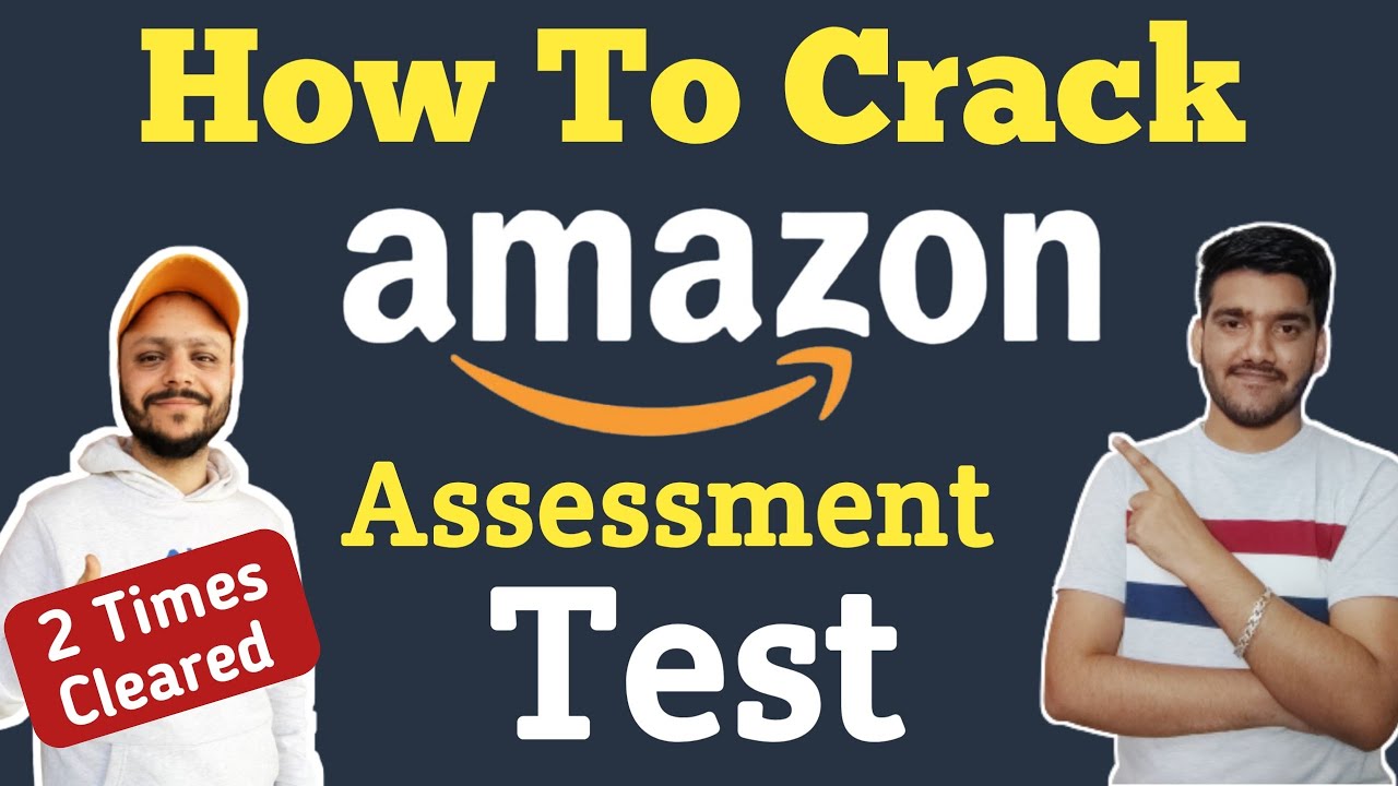 How To Crack Amazon Assessment Test ? All Rounds | Amazon Online Test Question | Amazon Versant Test