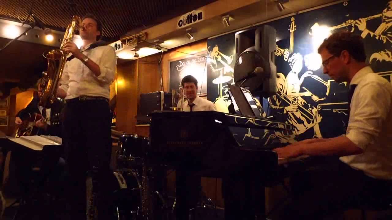 Shreveport Rhythm Cotton Club 02 6 2015 Georgia Brown