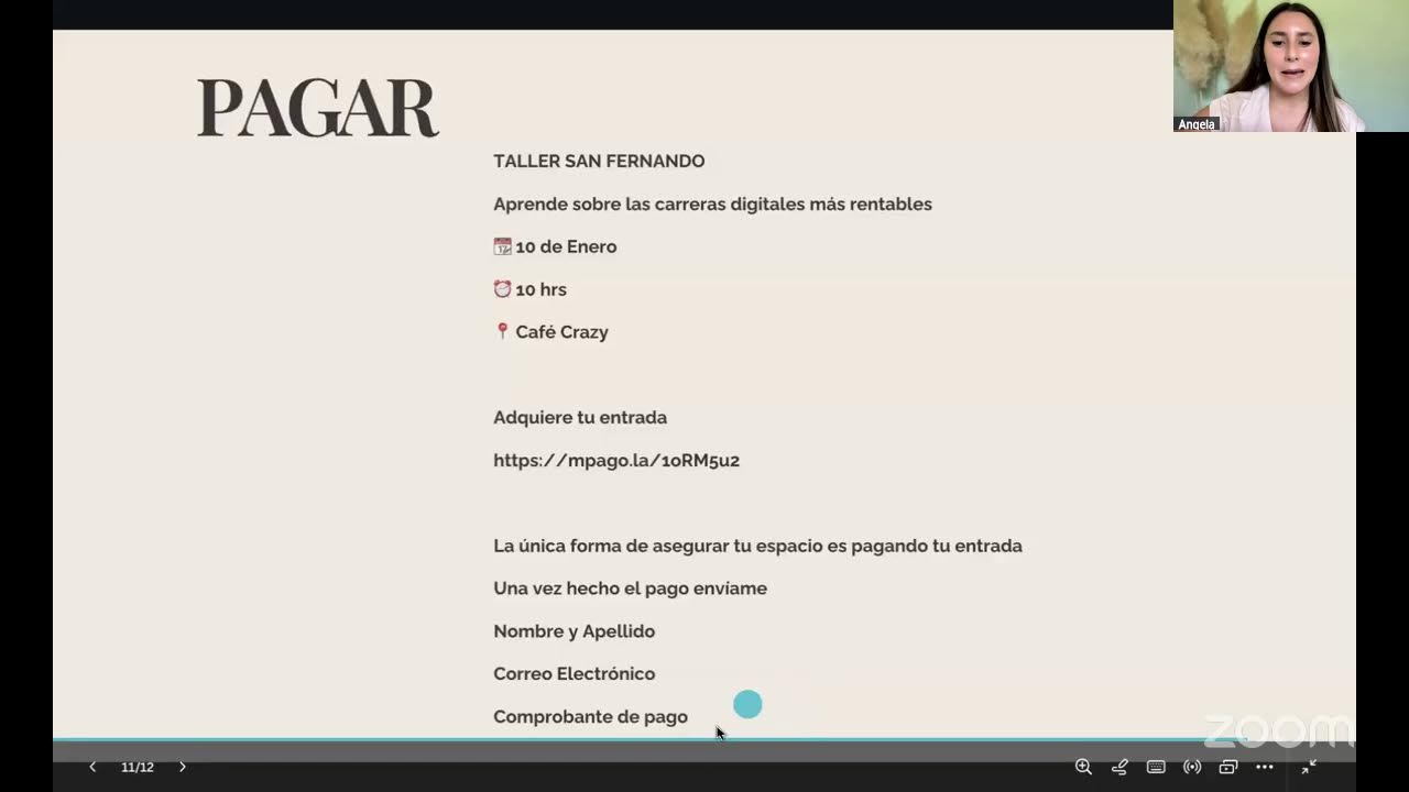 Vuélvete experto en ventas y redes sociales.
