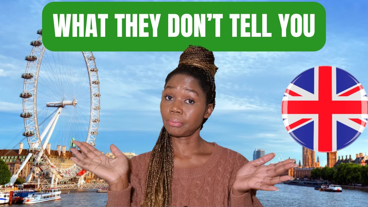 5 TRUTHS About Life in the UK for African Immigrants in 2024