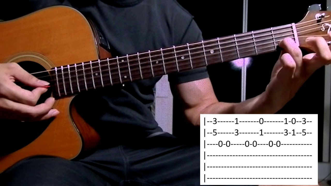 Desatino - Aula Solo Violão (como tocar)