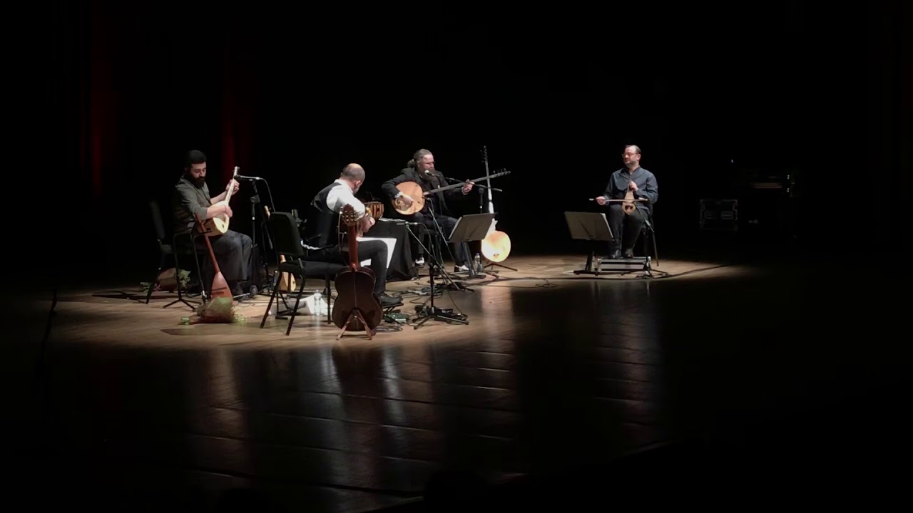 Ne Ağlarsın Benim Zülfü Siyahım - Seslerin Cemi Konseri