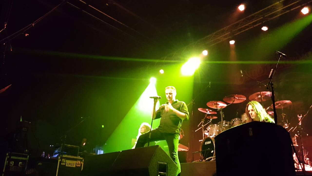 Blind Guardian - A Past and Future Secret (SLC 9/30/16)