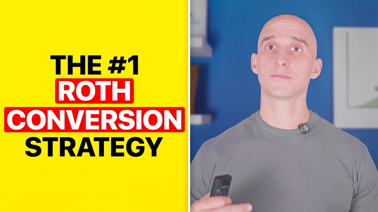Copy this ROTH Strategy, You'll Avoid RMDs