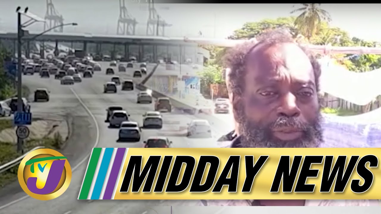 Boycott of Portmore Toll? | Protests in St. Thomas | TVJ Midday News