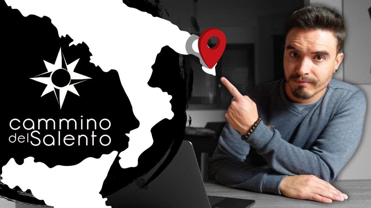 GUIDA al CAMMINO del SALENTO
