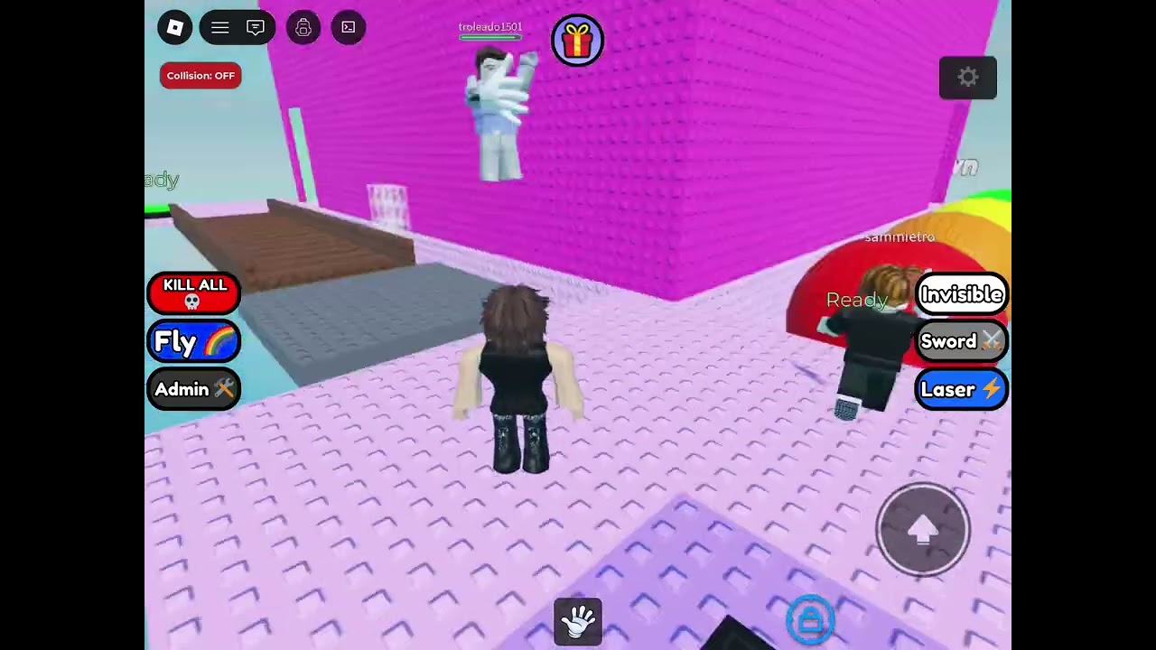 EDIT TROLL TOWER!! but EVERYTIME I fall my timer goes down by one’s 