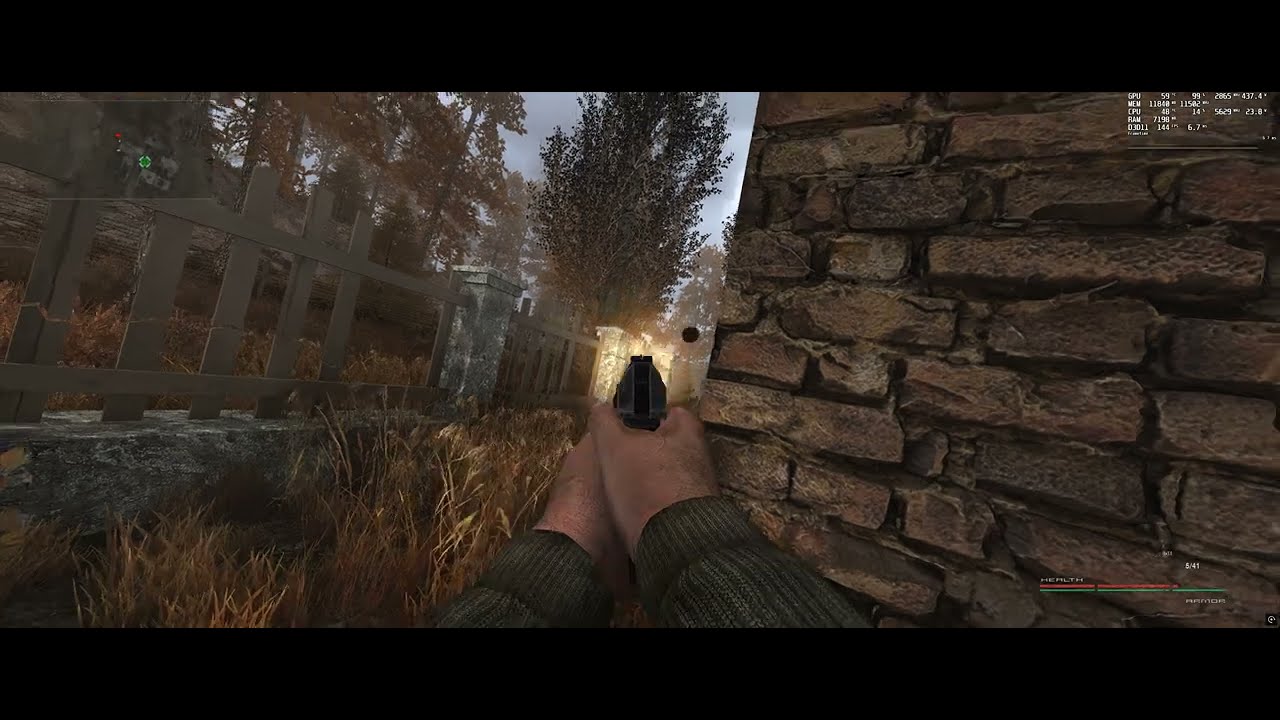 STALKER - Shadow of Chernobyl - Remastered 2025 - RTX 4090