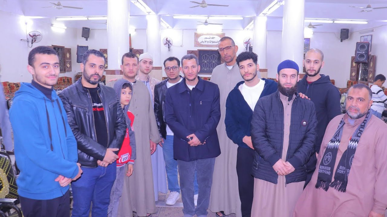 الشيخ زكريا الخولي/ عزاء جد الشيخ احمد محمد رفعت قرية غزاله الزقازيق شرقيه / تصوير صبحي حامد 