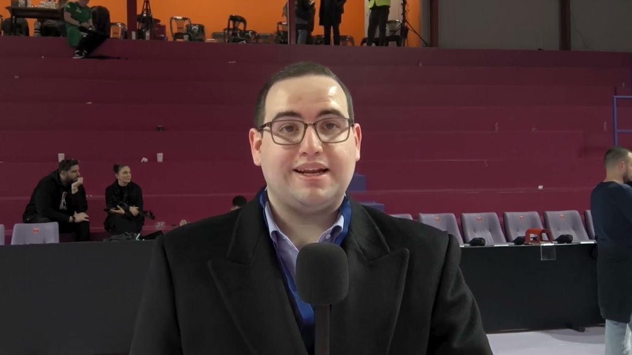 Σουχλέρης: Ιστορική στιγμή για τον Ελληνικό αθλητισμό, θελει την κούπα ο Παναθηναϊκός