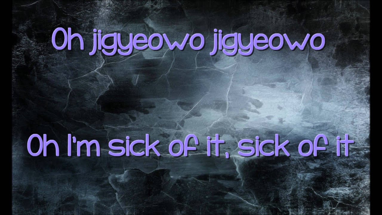 NU'EST - Action [Lyrics + Eng Sub]