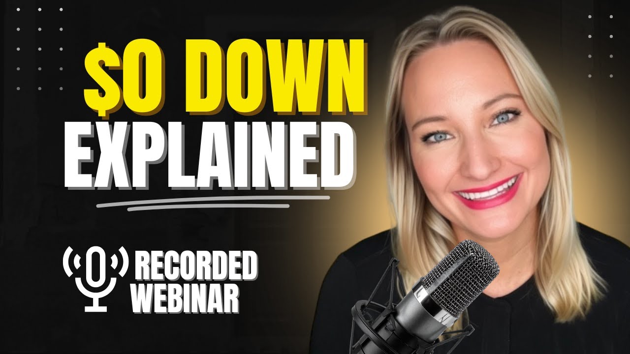 Orion Lending's Down Payment Assistance & Grant Overview (11min) NEW!