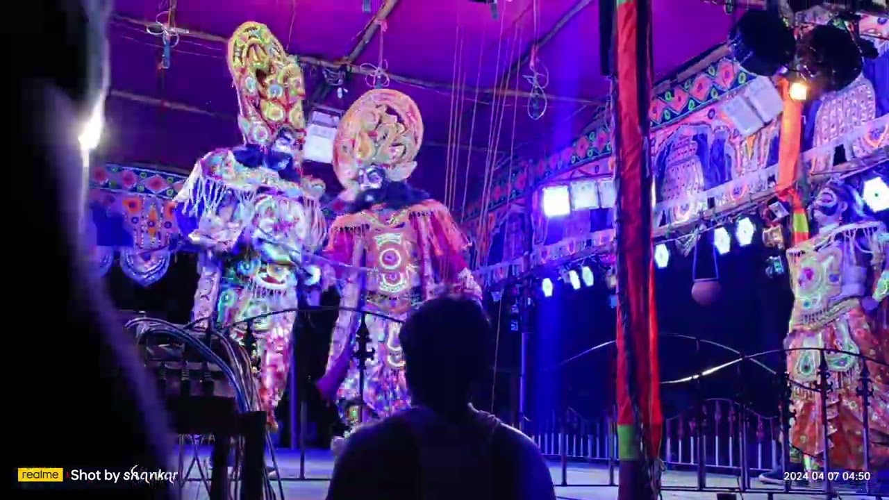 Rukhakana Ganjam Danda nacha 2023