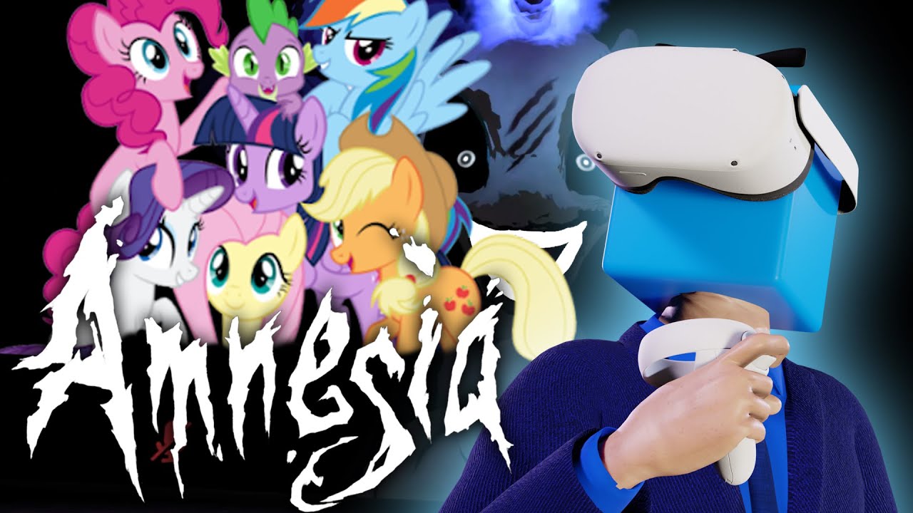 SALVAMOS A LAS PONIS! || [FINAL] Amnesia: Starlight's Vengeance #3
