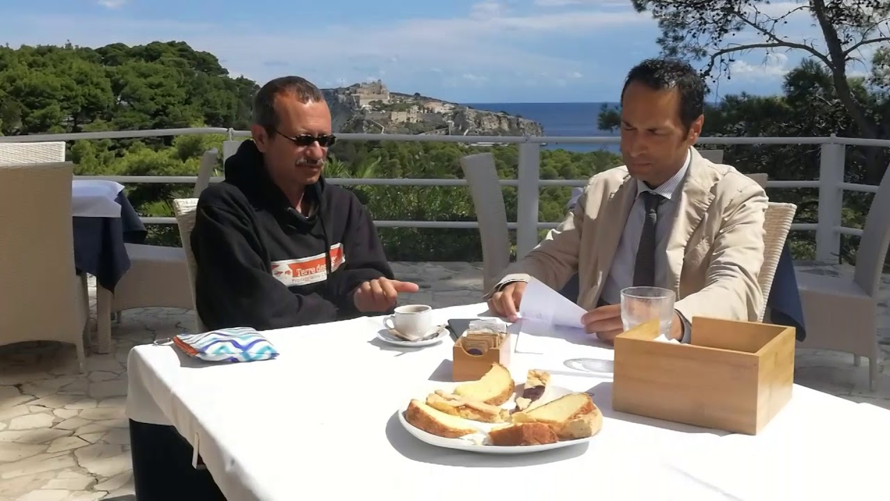 intervista Rocco Papaleo