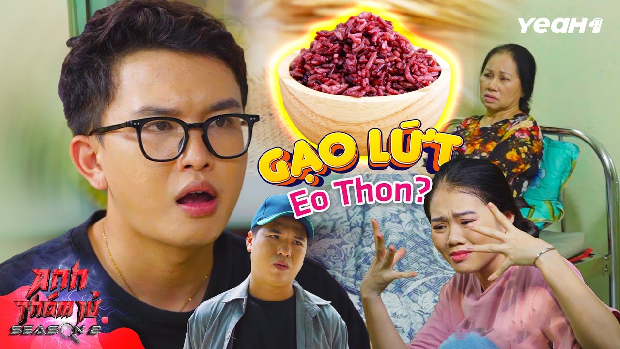 KỲ ÁN 182 : Gạo Lứt 