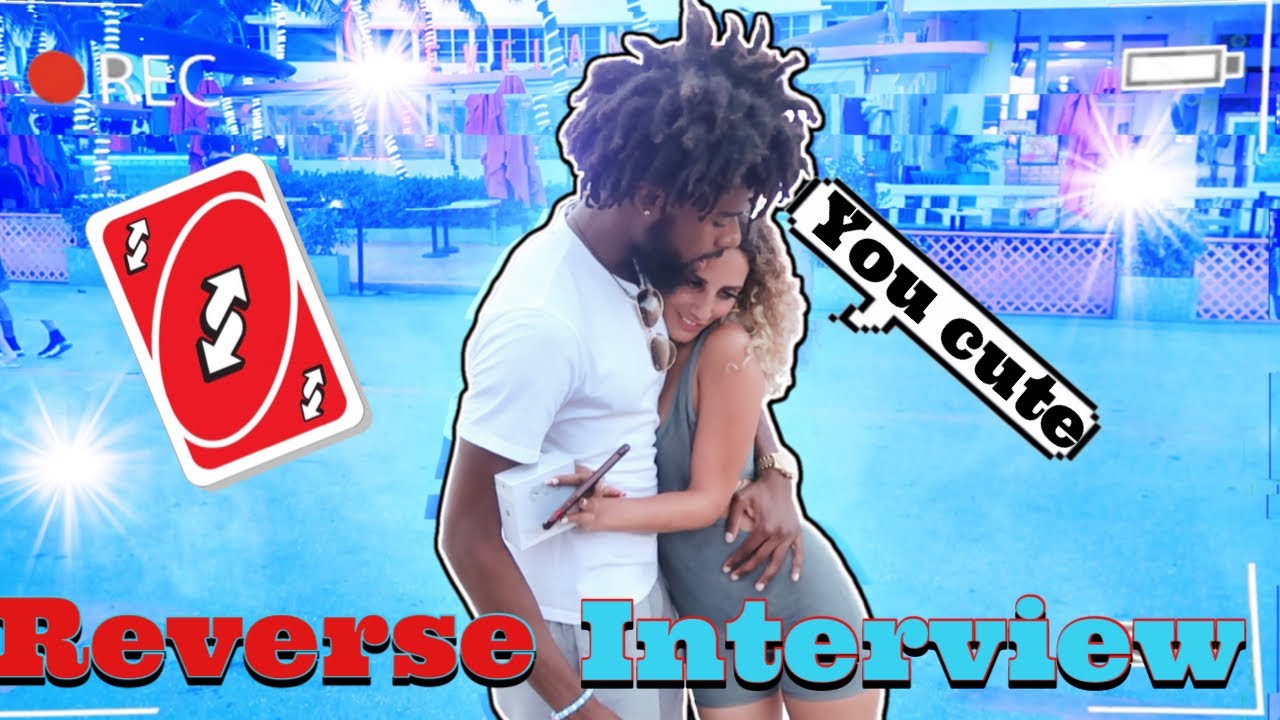 Reverse Public Interview🔁 *Miami Spring Break 2021*