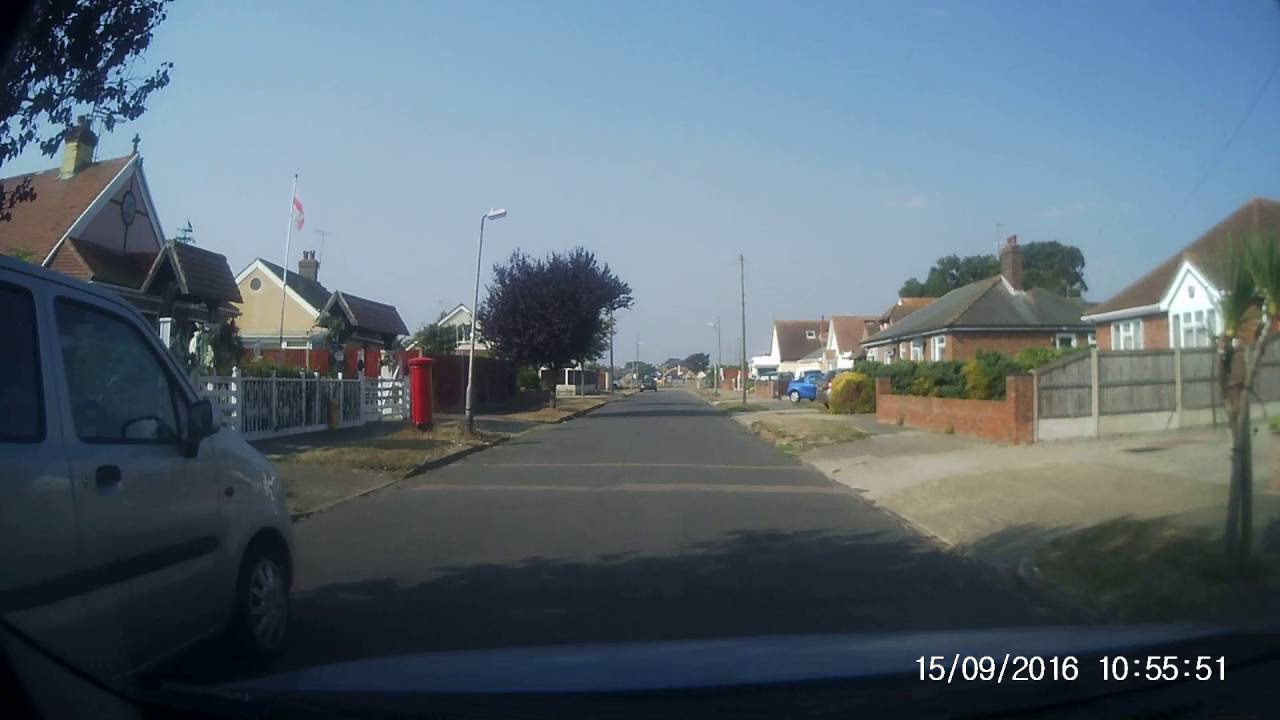 Holland on Sea, Essex.
