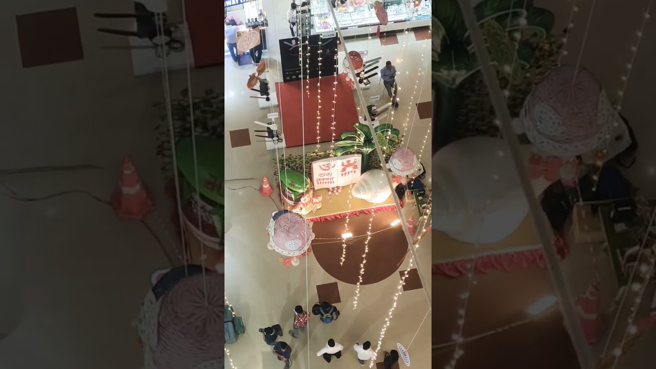 kolkata new town mall 