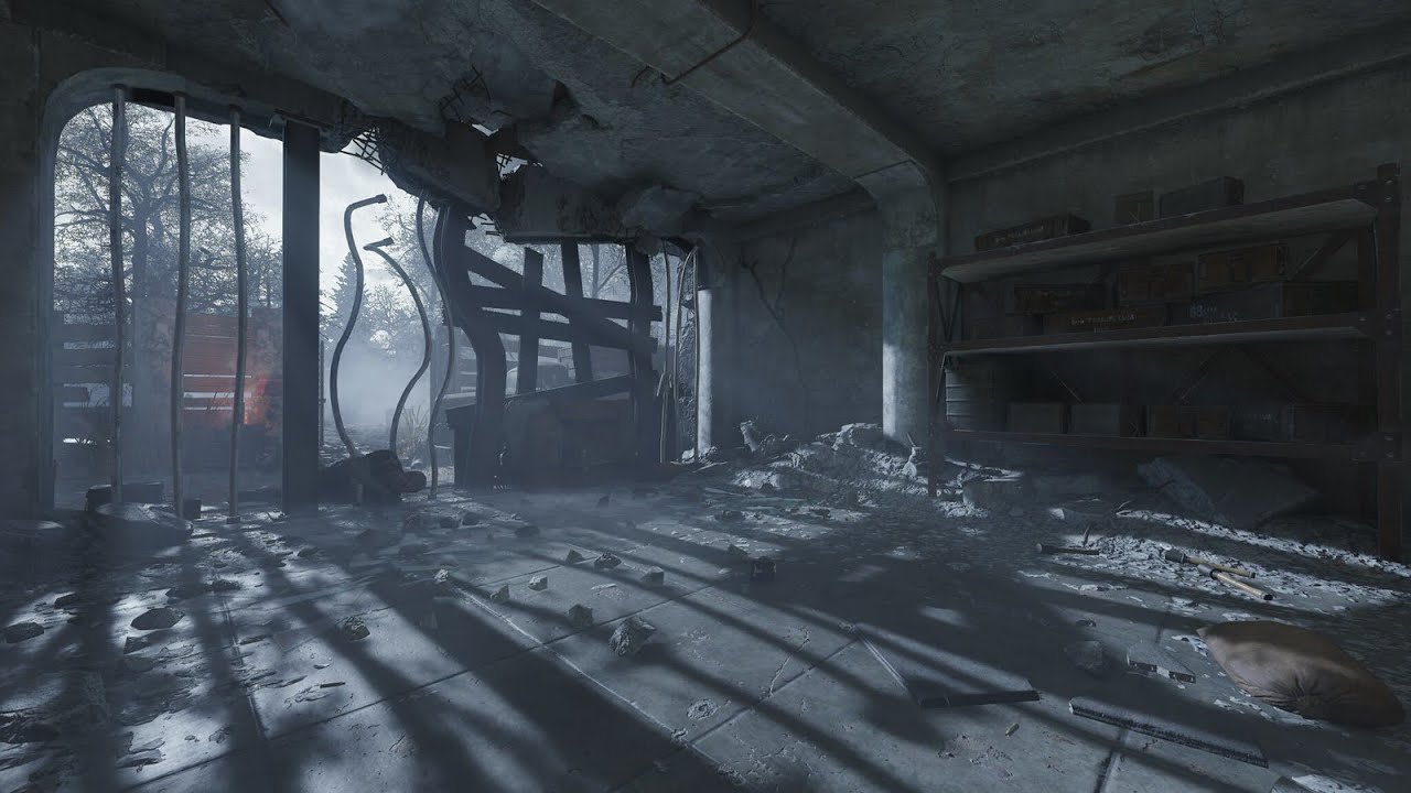 Bo3 Zombies Part 1. Nacht der untoten