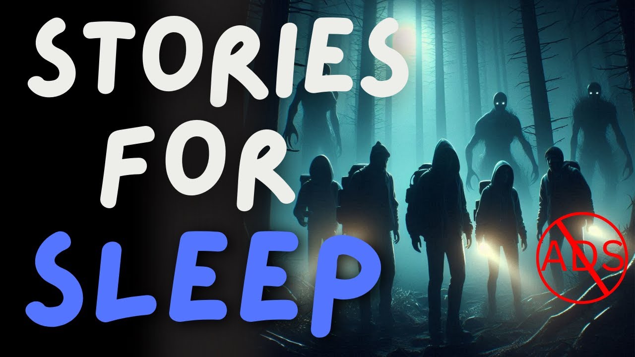 True Scary Stories Told to the Sound of Rain Vol. 12 | Relax and Fall Asleep Quickly  l Black Screen