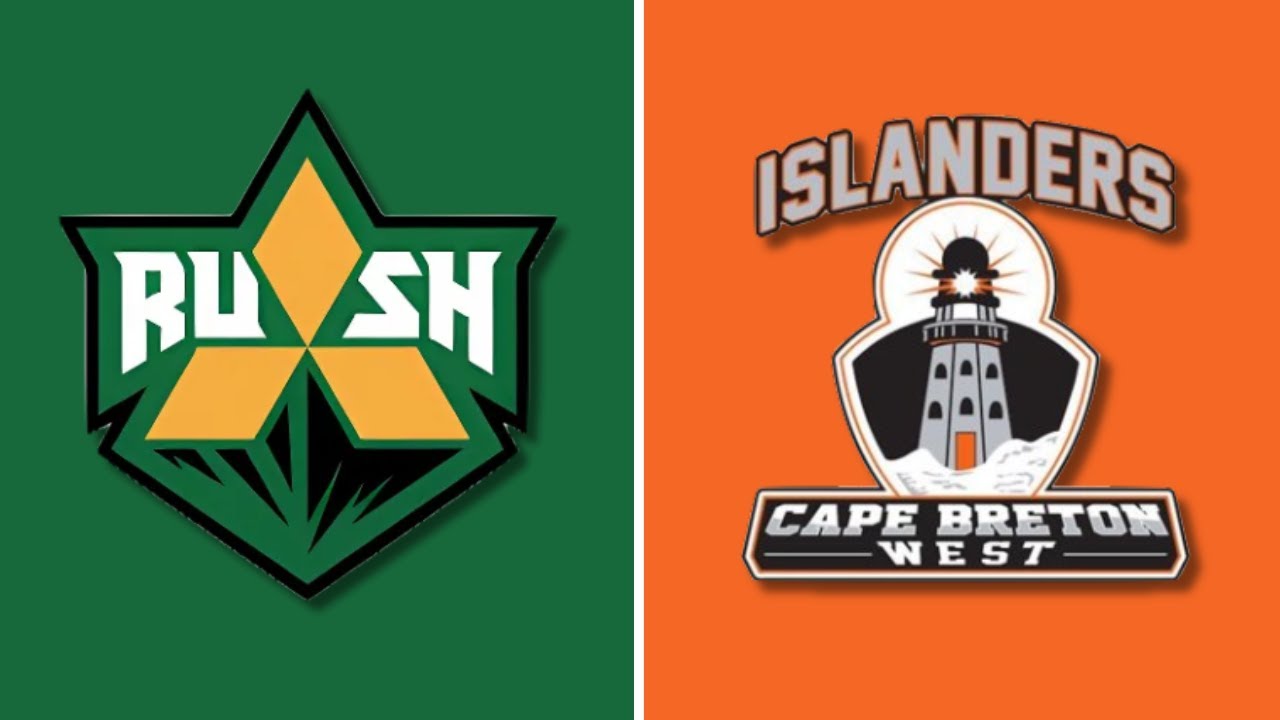 Sydney Rush vs Cape Breton West Islanders - U18 Major - 02/01/2026