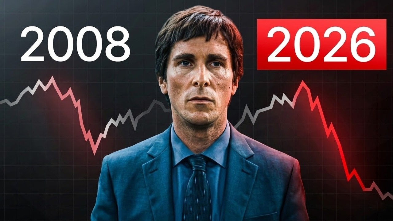 Инвестор, предсказавший кризис 2008, снова ставит против рынка