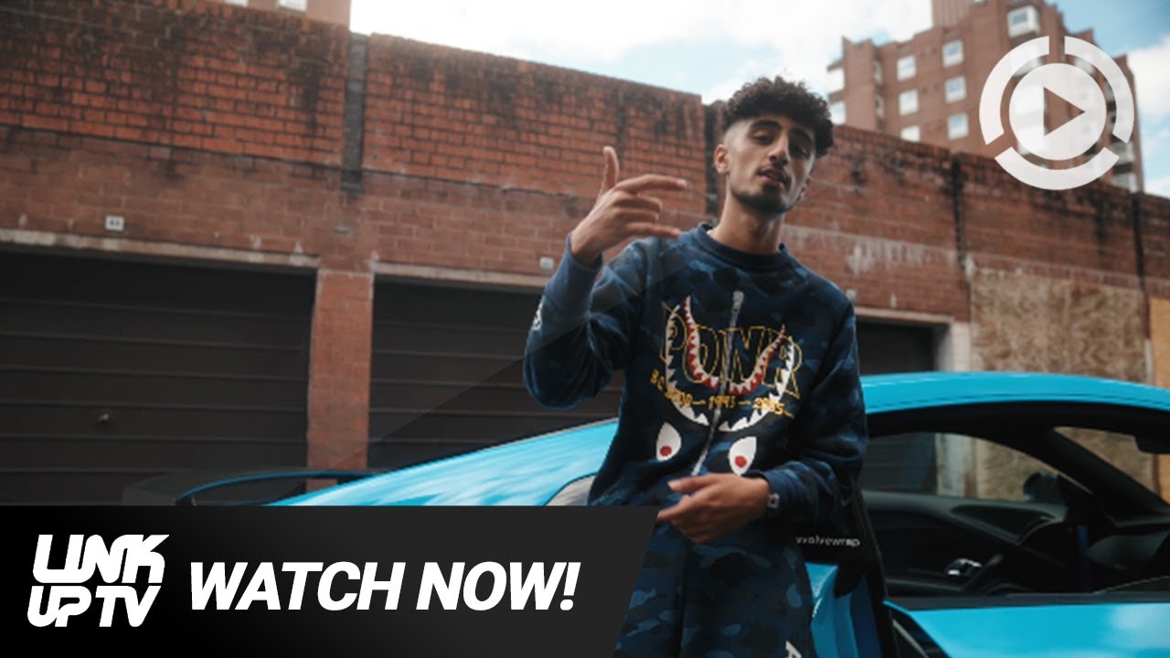 Zedk - DND [Music Video] | Link Up TV