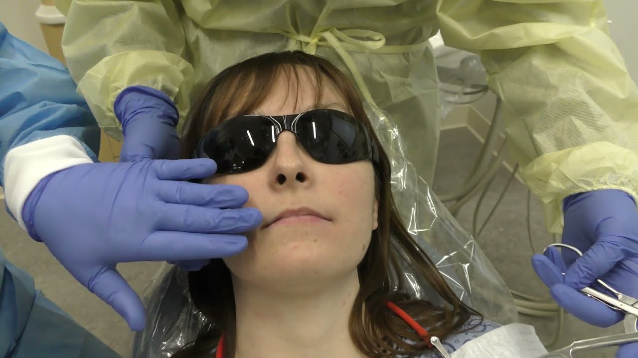 Video Two- Molt Mouth Prop