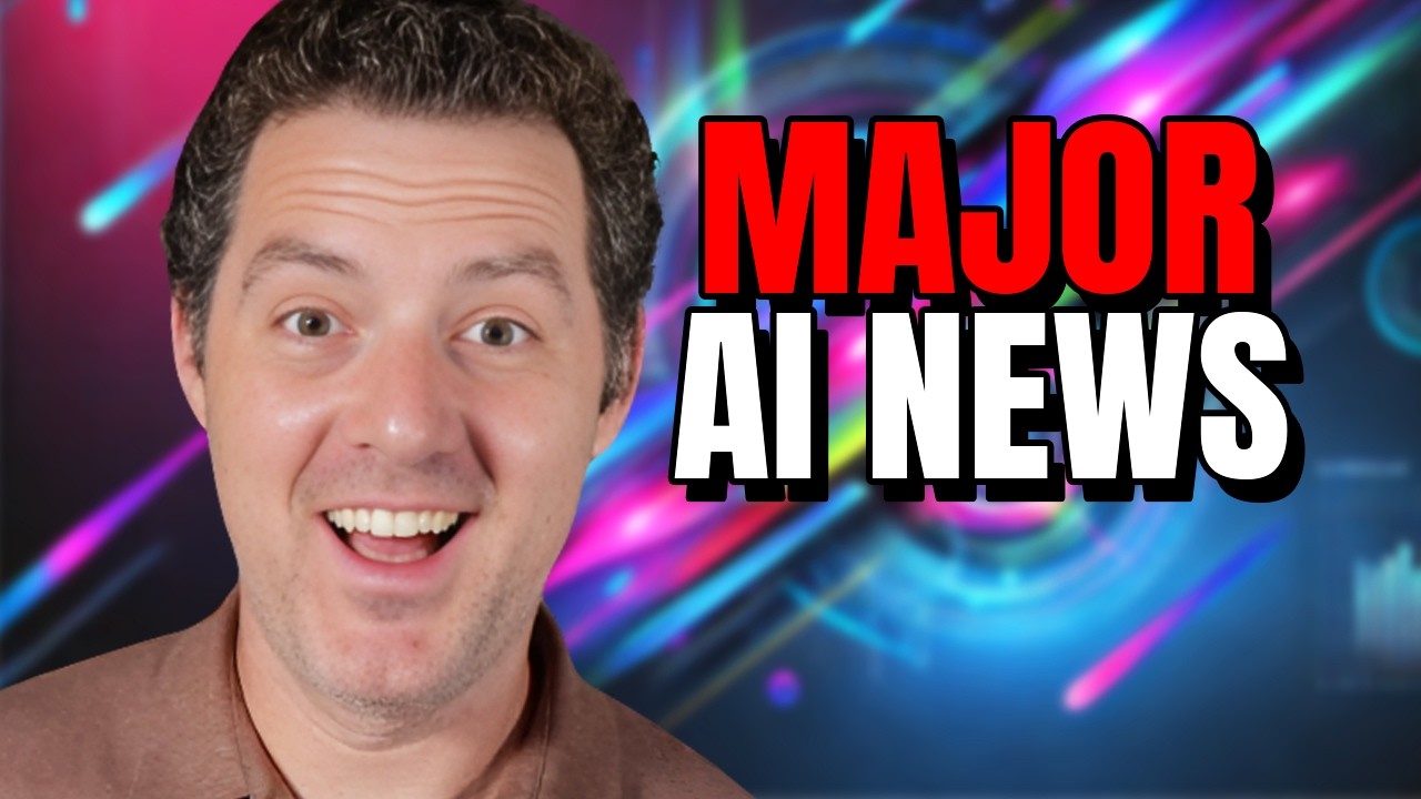 AI News: 12 Days of OpenAI, Genie-2 AI Video Games, Hunyuan Video Gen and More!