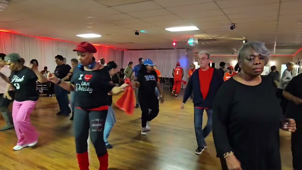 Friday Night Linedancing Wit DjFreshco 2-13-26 