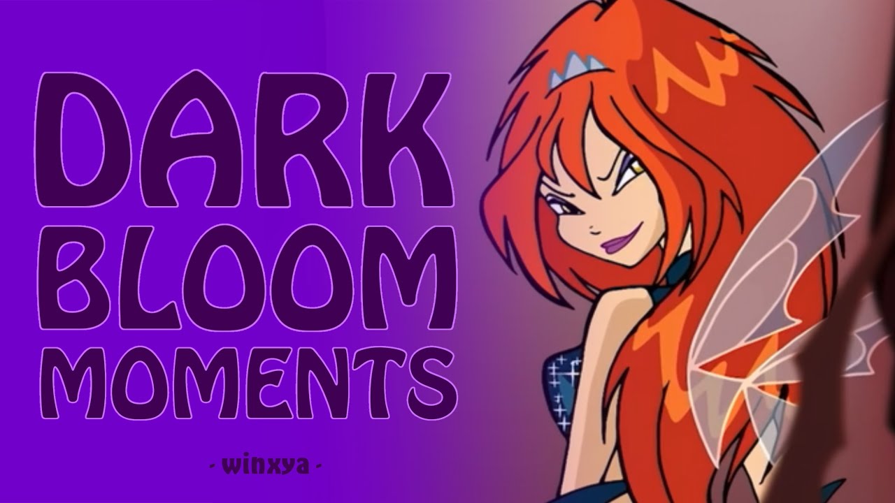 Winx Club | All the moments of DARK BLOOM