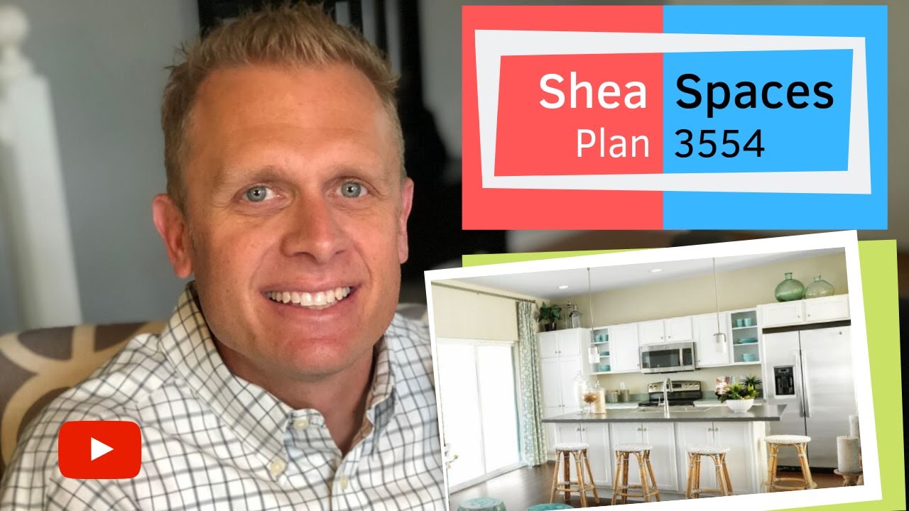 FIND YOUR HAPPY PLACE with SHEA SPACES 3554