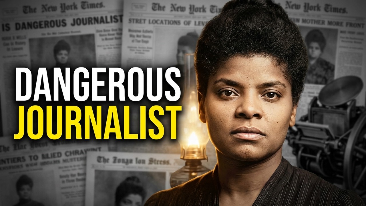 Born Into Slavery, She Became the Most Dangerous Journalist in America