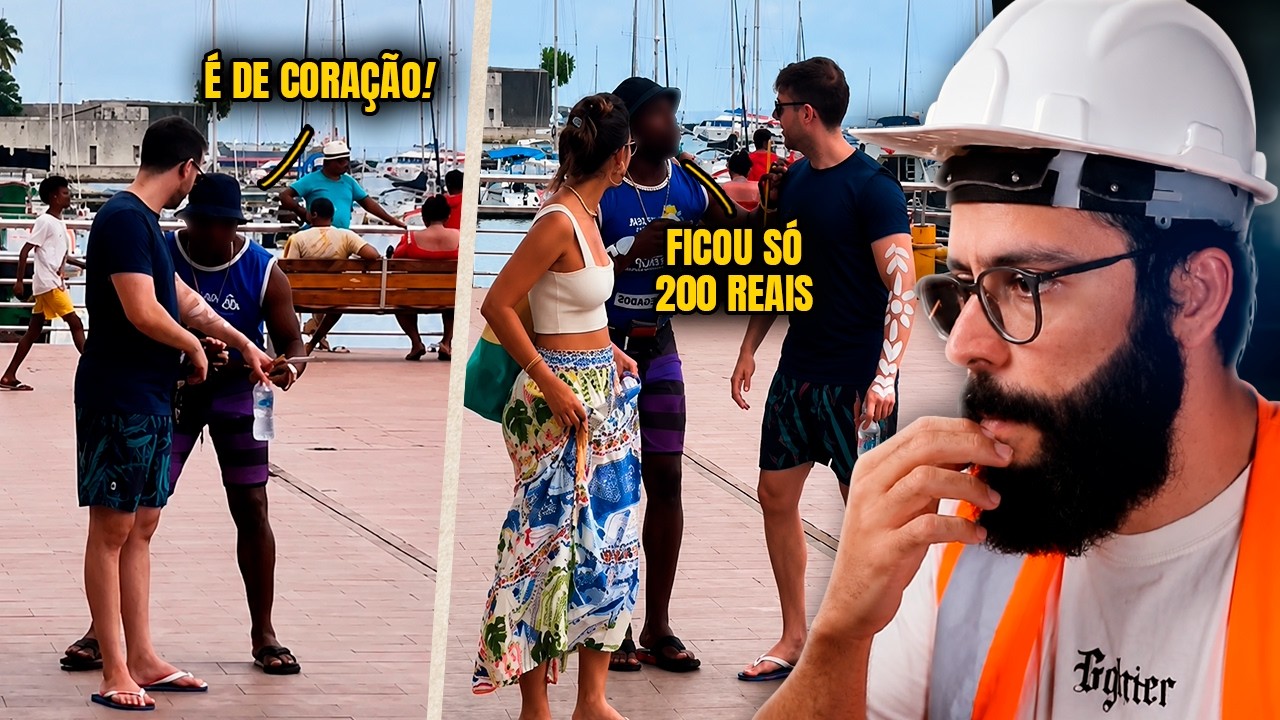 GOLPE DA PINTADA &Eacute; PIOR QUE O GOLPE DAS FRUTAS