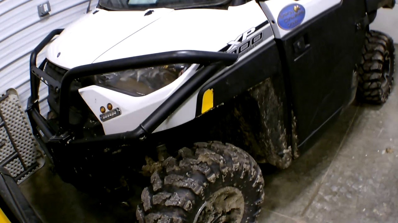 2019- Polaris Ranger 1000XP NorthStar Edition, One year Follow Up Review.