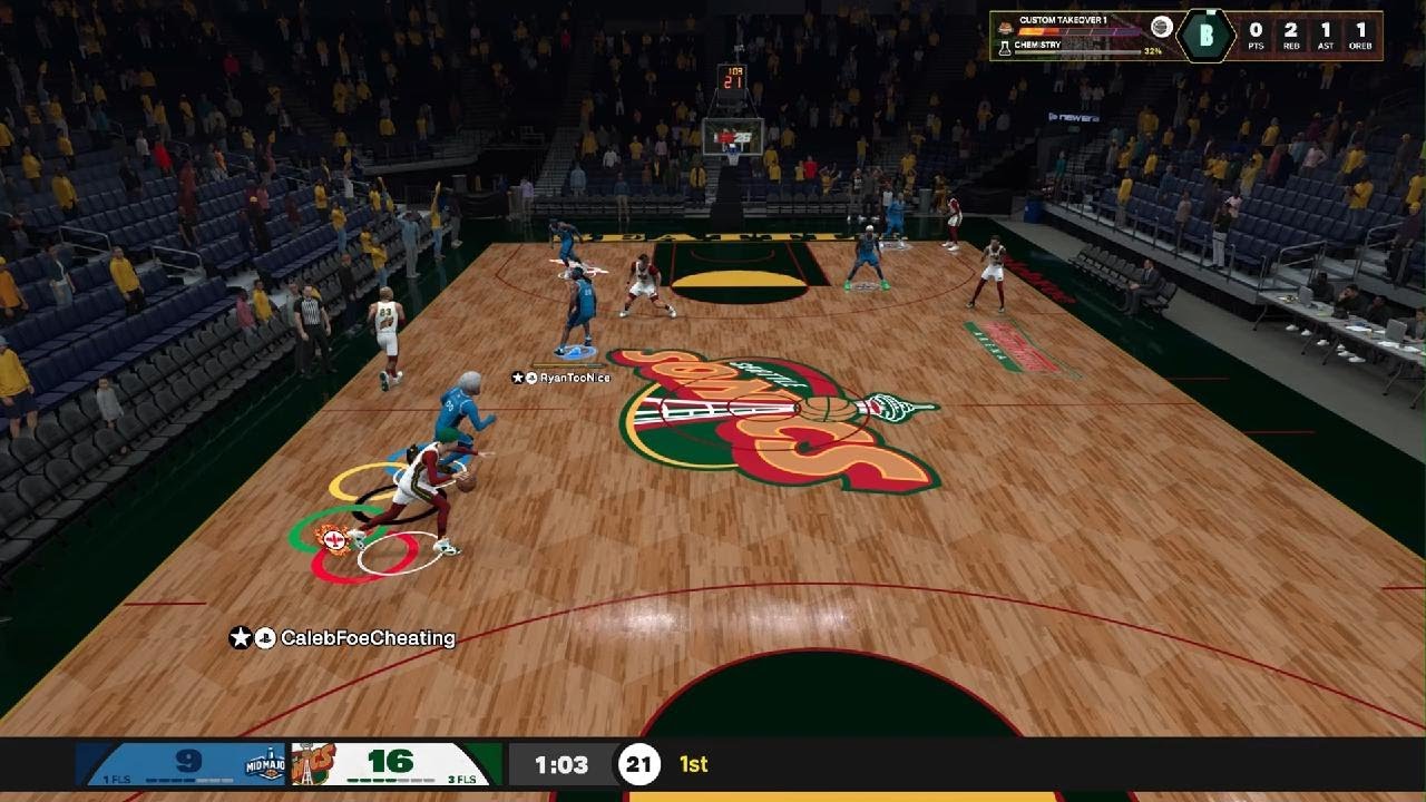 PRO-AM But We're Playing #7 ITW